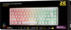 Клавиатура проводная 2E Gaming KG350 RGB 68key USB White (2E-KG350UWT) - изображение 11
