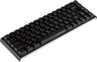 Клавиатура беспроводная 2E Gaming KG360 RGB 68key Wireless Black (2E-KG360UBK) - изображение 7