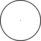 Прицел коллиматорный Hawke Vantage Red Dot 1x25 (9-11mm) - изображение 7