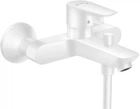 Смеситель для ванны HANSGROHE Talis E Белый 71740700