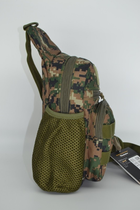 Тактическая сумка Tanluhu 835 пиксельный камуфляж - изображение 3