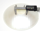 Відбивач круглий D205 мм для стоматологічного світильника China LU-02098 - изображение 3