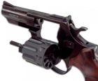 Револьвер флобера ZBROIA PROFI-3" (чорний / Pocket) - изображение 5