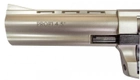 Револьвер флобера ZBROIA PROFI-4.5" (сатин / дерево) - зображення 4