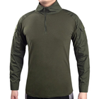 Тактическая рубашка для охоты и рыбалки Pave Hawk PLHJ-018 Green 3XL мужская спецформа (K/OPT2_7334-27103) - изображение 3
