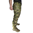 Штаны тактические Lesko B603 Camouflage 40р. брюки мужские с карманами (K/OPT2_4257-12586) - изображение 3