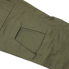 Тактические мужские штаны Lesko B603 Green 38р. брюки спецформа (K/OPT2_4257-18515) - зображення 5