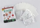 Пластырь для ног Kiyome Kinoki для вывода токсинов и очищения организма 10 шт/упаковка Белый - изображение 13