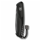 Складаний ніж Victorinox RANGERGRIP 55 Onyx Black 0.9563.C31P - зображення 5