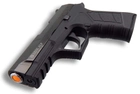 Стартовий пістолет Ekol Alp Black (чорний) - зображення 4