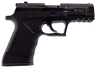 Стартовий пістолет Ekol Alp Black (чорний) - зображення 5