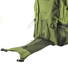 Рюкзак тактический AOKALI Y003 Green сумка армейская для охоты и рыбалки (K/OPT2_6772-24434) - изображение 3