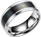 Кільце-термометр UFT Termo Ring TR1 Silver - зображення 1