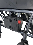 Инвалидная коляска с электроприводом электроколяска Пауль MED1-KY123 - изображение 10