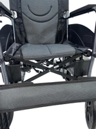 Инвалидная коляска с электроприводом электроколяска Пауль MED1-KY123 - изображение 12