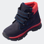 Ортопедичні черевики 4Rest-Orto 06-575 26 Темно-сині (2000000098203) - зображення 5