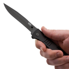 Нож SOG SlimJim XL Black (SJ52-CP) - изображение 5