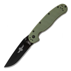 Нож Ontario RAT-1 OD Black (ON8846OD) - изображение 1