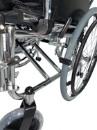 Коляска инвалидная усиленная Давид 2 MED1­KY951-56 - изображение 3