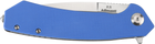 Нож складной Ganzo Adimanti Skimen design Синий (Skimen-BL) - изображение 4
