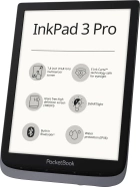 Электронная книга PocketBook 740 Pro Metallic Grey (PB740-3-J-CIS) - изображение 3