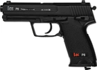 Пневматический страйкбольный пистолет Umarex Heckler & Koch P8 A1 кал. 6 мм CO2 Blowback (2.5617) - изображение 1