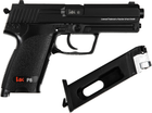 Пневматичний страйкбольний пістолет Umarex Heckler & Koch P8 A1 кал. 6 мм CO2 Blowback (2.5617) - зображення 3