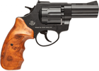 Револьвер флобера STALKER 3 дюйма, Барабан - силумин, материал рукояти - пластик (ZST3W) - зображення 2