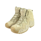 Ботинки тактические армейская милитари спецобувь Lesko 998 Sand Khaki 39 (F_5139-26112)