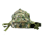 Рюкзак тактичний армійський AOKALI Outdoor B10 Camouflage Green 20L (F_5365-16921) - зображення 4