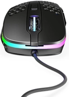 Мышь Xtrfy M4 RGB USB Black (XG-M4-RGB-BLACK) - изображение 2