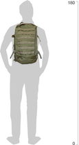 Рюкзак Flyye ILBE Assault Backpack (26 л) Khaki (FY-PK-M013-KH) - зображення 3