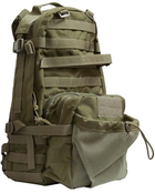 Рюкзак Flyye Jumpable Assault Backpack Khaki (FY-PK-M009-KH)