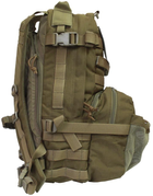 Рюкзак Flyye Jumpable Assault Backpack Coyote Brown (FY-PK-M009-CB) - изображение 3