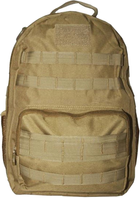 Рюкзак ML-Tactic Molle Backpack Coyote Brown (B2627CB) - изображение 1