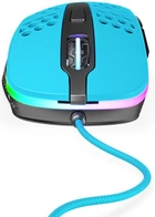 Мышь Xtrfy M4 RGB USB Miami Blue (XG-M4-RGB-BLUE) - изображение 2