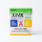 Капли для глаз из Японии с витаминами Lion Smile 40 EX Mild от сухости/усталости/покраснения (освежающие) 15 мл (N0330) - изображение 3