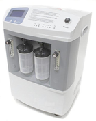 Профессиональный медицинский кислородный концентратор Биомед JAY на 10 литров - изображение 5