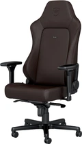Кресло геймерское NOBLECHAIRS HERO Темно-коричневое (NBL-HRO-PU-JED)