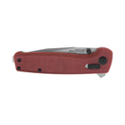 Складаний ніж SOG Terminus XR G10 (Crimson) BOX (TM1023-BX) - зображення 5