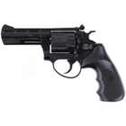 Револьвер Cuno Melcher-ME 38 Magnum 4R (чорний, пластик) - зображення 1