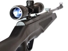 Пневматическая винтовка Beeman Longhorn Gas Ram 365 м/с (прицел 4x32) - изображение 3