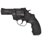 Револьвер Флобера Stalker S 3" 4 мм Black (барабан силумин) - изображение 1