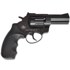 Револьвер Флобера Stalker S 3" 4 мм Black (барабан силумин) - изображение 2