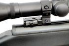 Пневматична гвинтівка Beeman Longhorn 365 м/с (оптичний приціл 4x32) - зображення 5