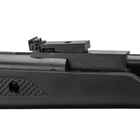 Пневматична гвинтівка Beeman Longhorn 365 м/с (оптичний приціл 4x32) - зображення 8