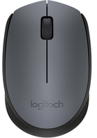 Миша Logitech Wireless Mouse M170 Grey (6273019)