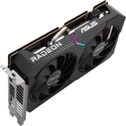 Asus PCI-Ex Radeon RX 6500 XT Dual OC Edition 4GB GDDR6 (64bit) (1 x HDMI, 1 x DisplayPort) (DUAL-RX6500XT-O4G) - изображение 6