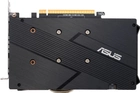 Asus PCI-Ex Radeon RX 6500 XT Dual OC Edition 4GB GDDR6 (64bit) (1 x HDMI, 1 x DisplayPort) (DUAL-RX6500XT-O4G) - изображение 8