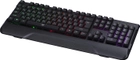 Клавіатура ігрова 2E Gaming KG310 LED Ukr (2E-KG310UB) Black USB - зображення 2